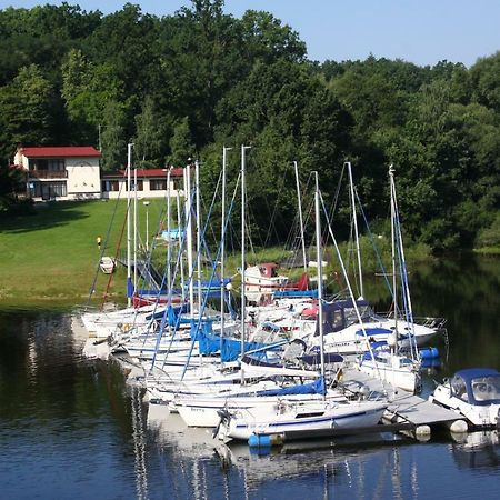 Yacht Club Barrandov Ξενοδοχείο Kožlí u Orlíka Εξωτερικό φωτογραφία