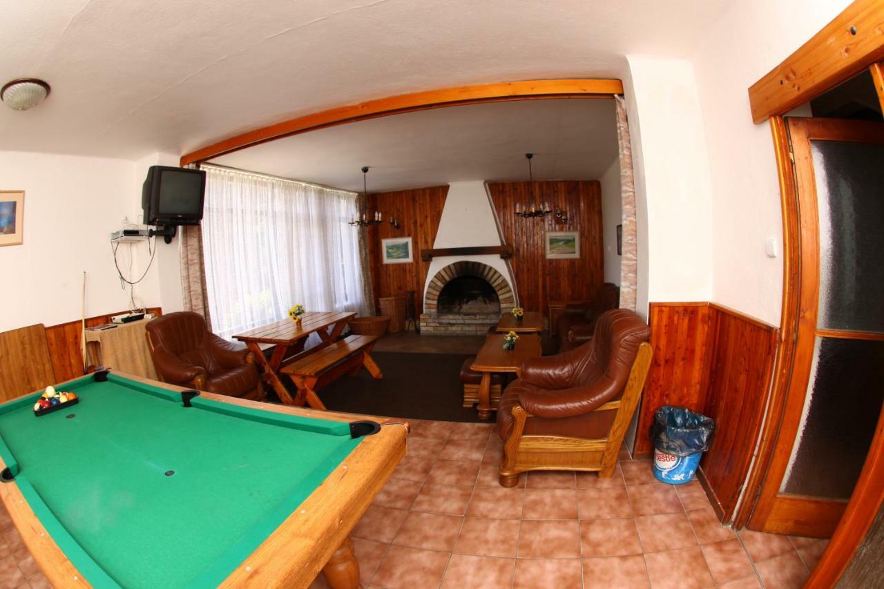 Yacht Club Barrandov Ξενοδοχείο Kožlí u Orlíka Εξωτερικό φωτογραφία