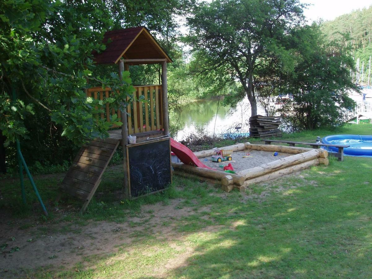 Yacht Club Barrandov Ξενοδοχείο Kožlí u Orlíka Εξωτερικό φωτογραφία
