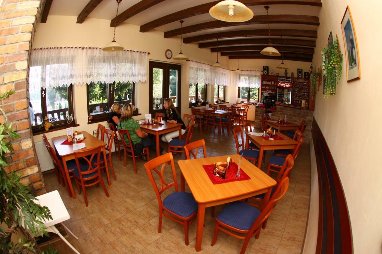 Yacht Club Barrandov Ξενοδοχείο Kožlí u Orlíka Εξωτερικό φωτογραφία